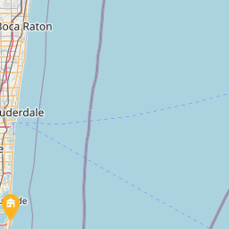 Nobu Hotel Miami Beach on the map